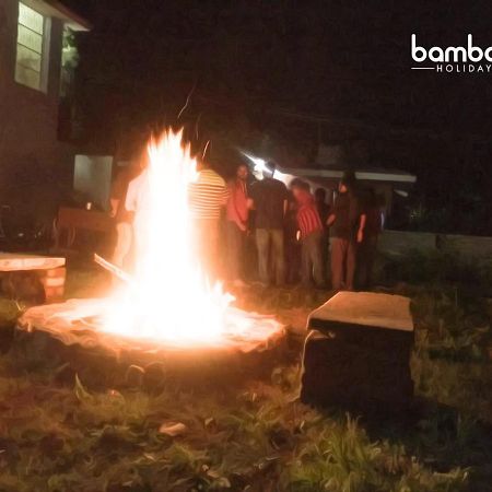 Bamboo Private Homestay Jerkaud Kültér fotó